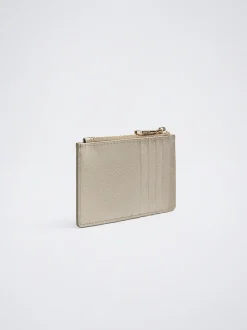 Parfois Porta-Cartões|Básicos*Porta-Cartões Básico Preto | Prateado