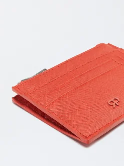 Parfois Porta-Cartões*Porta-Cartões Básico | Vermelho