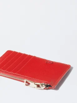 Parfois Porta-Cartões*Porta-Cartões Básico | Vermelho
