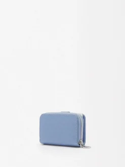 Parfois Porta-Cartões*Porta-Cartões Liso | Azul