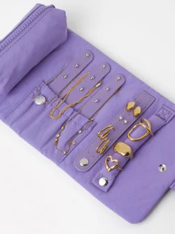 Parfois Pulseiras|Bolsas Multiusos*Porta-Joias Em Rolo | Roxo