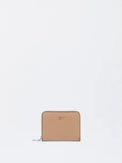 Parfois Porta-moedas|Porta-Cartões*Porta-Moedas Básico | Bege