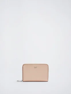 Parfois Porta-moedas|Básicos*Porta-Moedas Básico Preto | Dourado Rosa