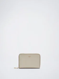Parfois Porta-moedas|Básicos*Porta-Moedas Básico Preto | Prateado