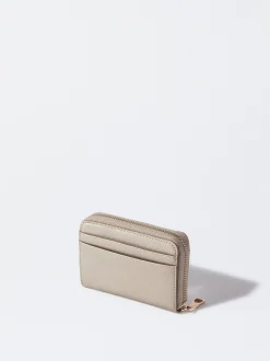 Parfois Básicos|Porta-moedas*Porta-Moedas Básico Preto | Prateado