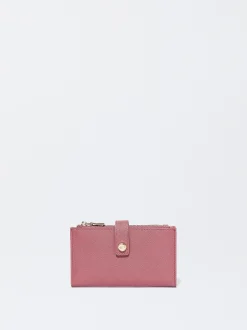 Parfois Porta-moedas|Básicos*Porta-Moedas Básico | Rosa