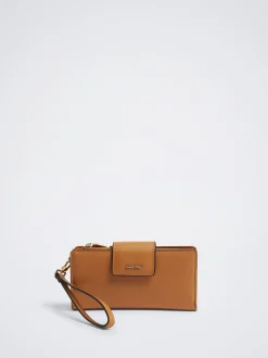 Parfois Porta-moedas|Básicos*Porta-Moedas Com Alça De Mão | Camel
