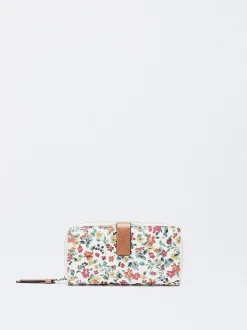 Parfois Porta-moedas*Porta-Moedas Estampado Fúcsia | FÚcsia