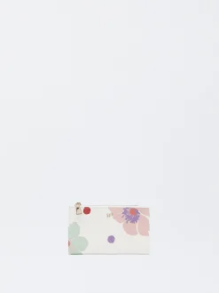 Parfois Porta-moedas*Porta-Moedas Estampado Floral | Multicor
