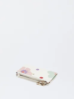 Parfois Porta-moedas*Porta-Moedas Estampado Floral | Multicor