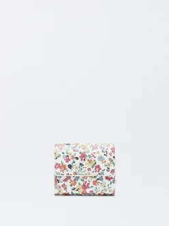 Parfois Porta-moedas*Porta-Moedas Estampado Floral Fúcsia | FÚcsia