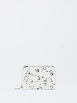 Parfois Porta-moedas*Porta-Moedas Estampado Floral | Multicor