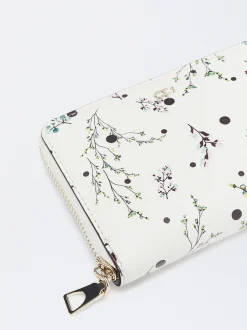 Parfois Porta-moedas*Porta-Moedas Estampado Floral | Multicor
