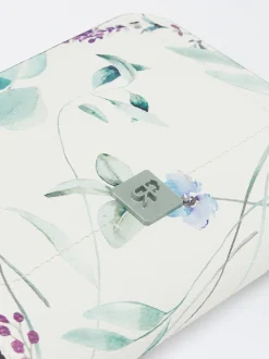 Parfois Porta-moedas*Porta-Moedas Estampado Floral | Verde