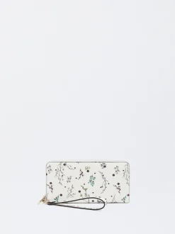 Parfois Porta-moedas*Porta-Moedas Estampado Floral | Multicor