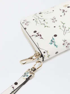 Parfois Porta-moedas*Porta-Moedas Estampado Floral | Multicor
