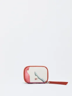 Parfois Porta-moedas*Porta-Moedas Pequeno Estampado | Multicor