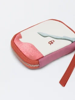 Parfois Porta-moedas*Porta-Moedas Pequeno Estampado | Multicor