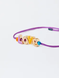 Parfois Pulseiras*Pulseira Ajustável Com Charms | Multicor