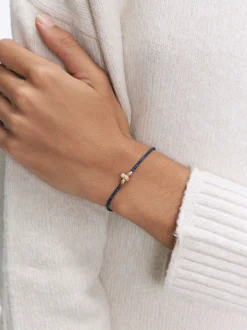 Parfois Pulseiras*Pulseira Ajustável Com Charm | Multicor