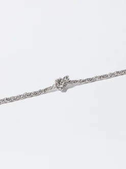 Parfois Pulseiras|Bijuteria Delicada*Pulseira Com Nó | Prateado