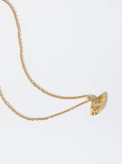 Parfois Premium*Pulseira De Prata 925 Com Olho | Dourado