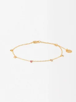 Parfois Prata 925*Pulseira De Prata 925 | Multicor