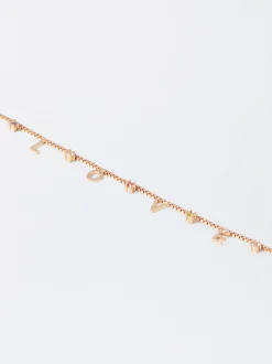 Parfois Pulseiras|Bijuteria Delicada*Pulseira Dourada Com Zircónias | Multicor