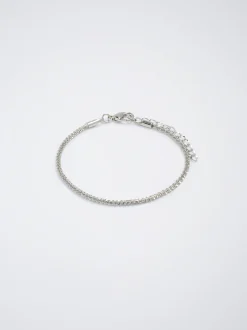 Parfois Pulseiras|Bijuteria Delicada*Pulseira Prateada | Prateado