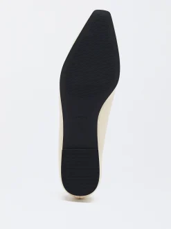 Parfois Pele|Sabrinas*Sabrinas Em Pele Preto | Branco