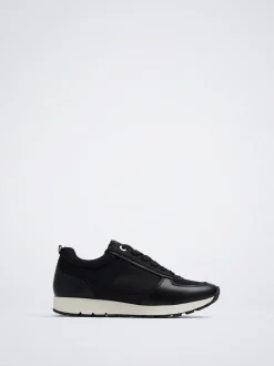 Parfois Sapatilhas*Sapatilhas Desportivas Combinadas | Preto