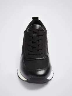 Parfois Sapatilhas*Sapatilhas Desportivas Combinadas | Preto