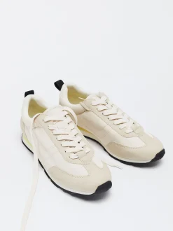 Parfois Sapatilhas*Sapatilhas Desportivas Combinadas | Bege