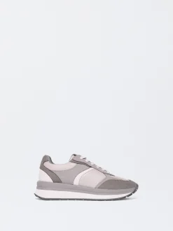 Parfois Sapatilhas*Sapatilhas Desportivas Combinadas | Cinzento