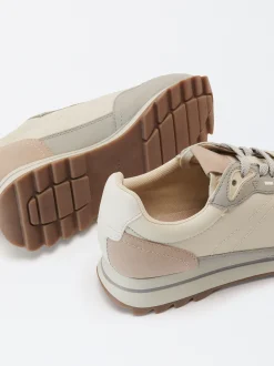 Parfois Sapatilhas*Sapatilhas Desportivas Combinadas | Multicor