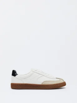 Parfois Sapatilhas*Sapatilhas Desportivas Combinadas Personalizáveis | Branco