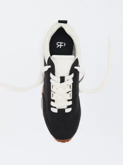 Parfois Sapatilhas*Sapatilhas Desportivas Nylon | Preto