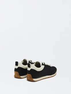 Parfois Sapatilhas*Sapatilhas Desportivas Nylon | Preto
