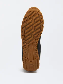 Parfois Sapatilhas*Sapatilhas Desportivas Nylon | Preto