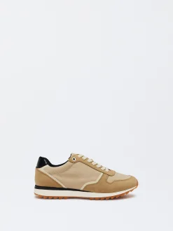Parfois Sapatilhas*Sapatilhas Desportivas Running | Bege
