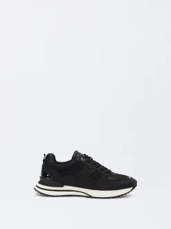 Parfois Sapatilhas*Sapatilhas Desportivas Running | Preto