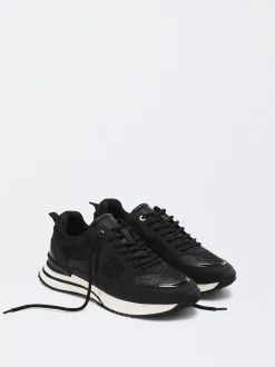Parfois Sapatilhas*Sapatilhas Desportivas Running | Preto