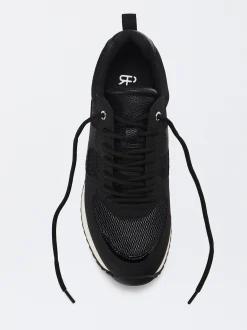 Parfois Sapatilhas*Sapatilhas Desportivas Running | Preto