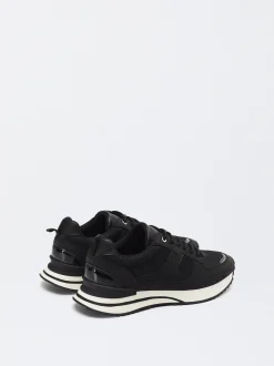 Parfois Sapatilhas*Sapatilhas Desportivas Running | Preto