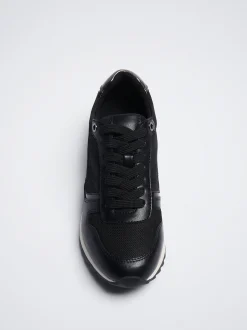 Parfois Sapatilhas*Sapatilhas Desportivas Running Bege | Preto
