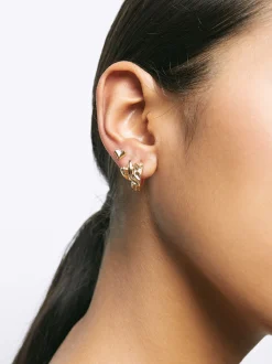 Parfois Sets de Bijuteria|Brincos*Set De Brincos s | Dourado