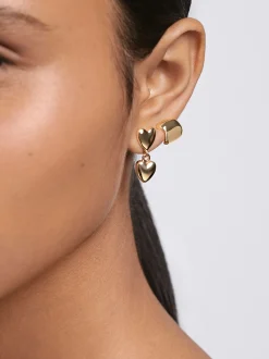 Parfois Sets de Bijuteria|Brincos*Set De Brincos s | Dourado