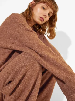 Parfois Básicos|Malha*Sweatshirt De Malha | Camel