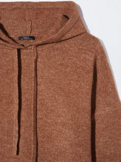 Parfois Básicos|Malha*Sweatshirt De Malha | Camel