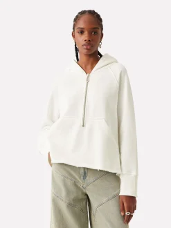 Parfois Básicos|Sweatshirts*Sweatshirt Em Algodão | Branco